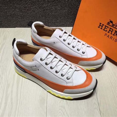 hermes sneakers man|Hermes men's sneakers 2021.